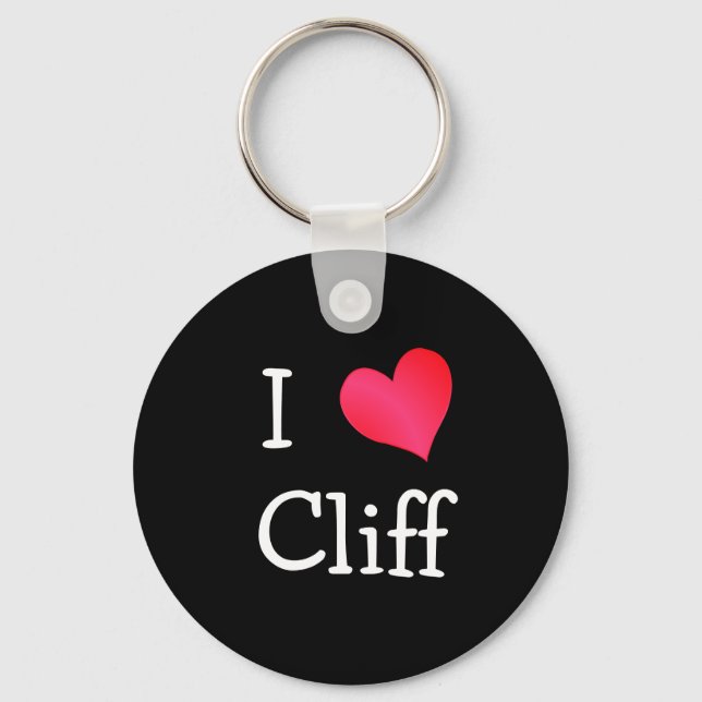 Llavero Amo Cliff (Anverso)