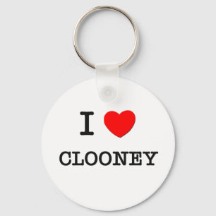 Llavero Amo Clooney