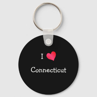 Llavero Amo Connecticut