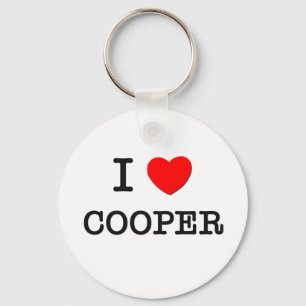 Llavero Amo Cooper