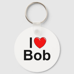Llavero Amo (corazón) a Bob