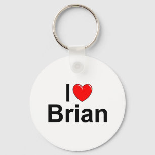 Llavero Amo (corazón) a Brian