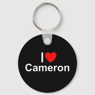 Llavero Amo (corazón) a Cameron