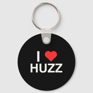 Llavero Amo (corazón) Huzz Gracioso Gen Z Novedad Meme Col