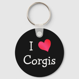 Llavero Amo Corgis