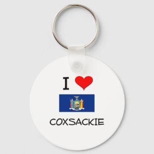 Llavero Amo Coxsackie Nueva York