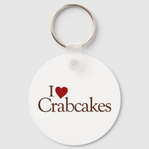 Llavero Amo Crabcakes