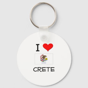 Llavero Amo CRETE Illinois