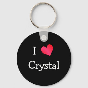 Llavero Amo Crystal