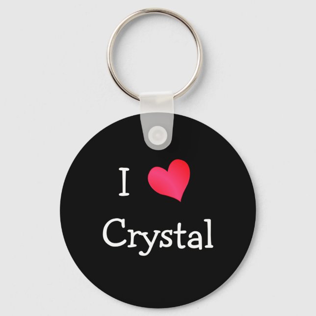 Llavero Amo Crystal (Anverso)