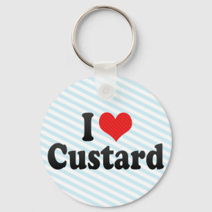 Llavero Amo Custard