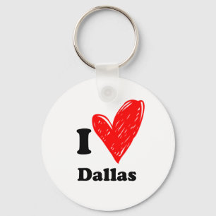 Llavero Amo Dallas