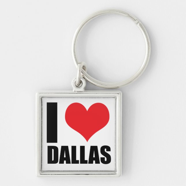 Llavero Amo Dallas (Frente)