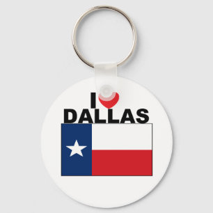 Llavero Amo Dallas, TX