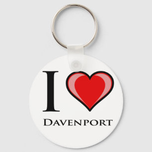 Llavero Amo Davenport