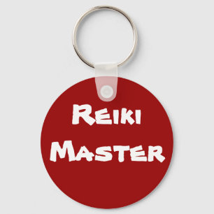 Llavero Amo de Reiki