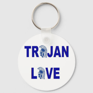 Llavero Amo de troyano de cadena clave