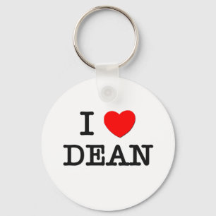 Llavero Amo Dean