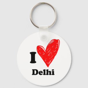 Llavero Amo Delhi