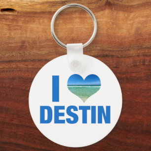 Llavero Amo Destin Florida