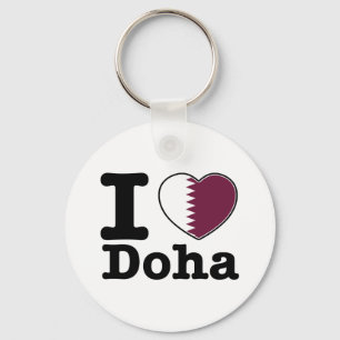 Llavero Amo Doha
