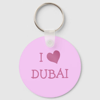 Llavero Amo DUBAI