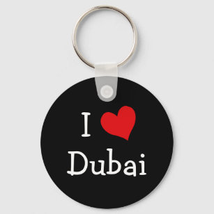 Llavero Amo Dubai