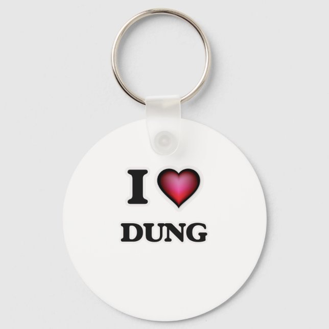 Llavero Amo Dung (Anverso)