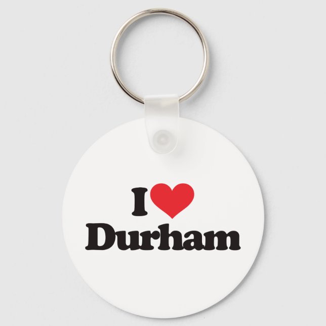 Llavero Amo Durham (Anverso)