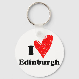 Llavero Amo Edimburgo
