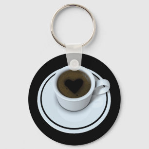 Llavero AMO el café