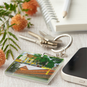 Llavero Amo El Castillo De Arquitectura Bielorrusia De Lid