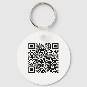 Llavero Amo el código QR de la bandera de Laos (Khoy Huk L