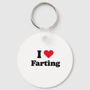 Llavero Amo el farting