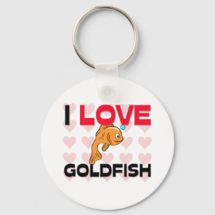 Llavero Amo el Goldfish