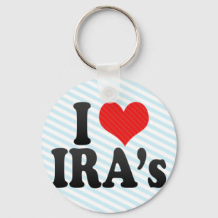 Llavero Amo el IRA