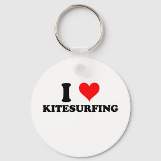 Llavero Amo El Kitesurf