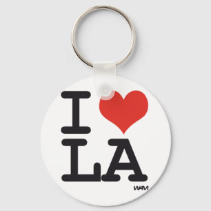 Llavero Amo el LA
