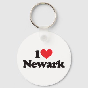 Llavero Amo el Newark