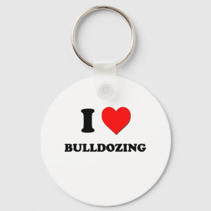 Llavero Amo el nivelar