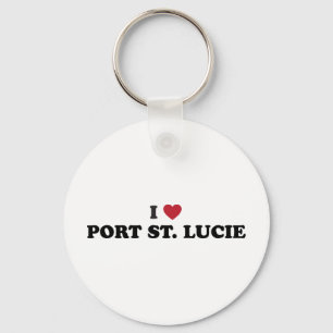 Llavero Amo el puerto Sta. Lucía la Florida