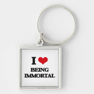 Llavero Amo el ser inmortal