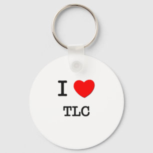 Llavero Amo el Tlc