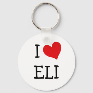Llavero Amo Eli