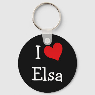 Llavero Amo Elsa