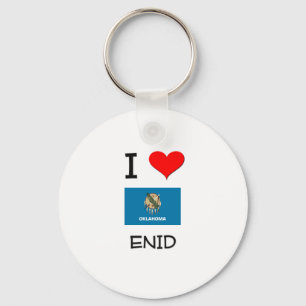 Llavero Amo Enid Oklahoma