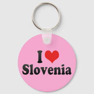 Llavero Amo Eslovenia