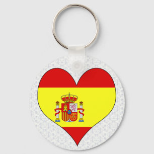 Llavero Amo España