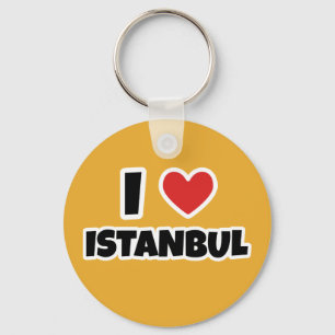 Llavero Amo Estambul