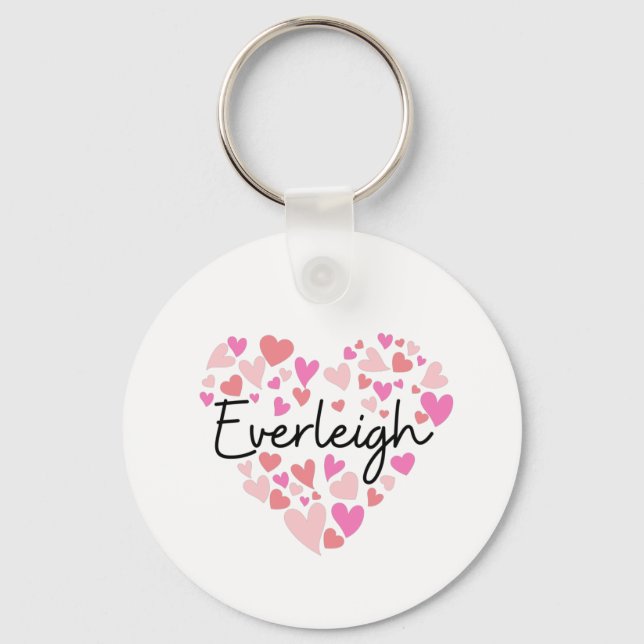 Llavero Amo Everleigh (Anverso)